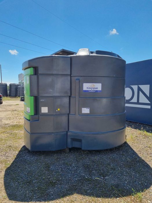 Kingspan FuelMaster 5000L zbiornik na olej napędowy Diesel ON