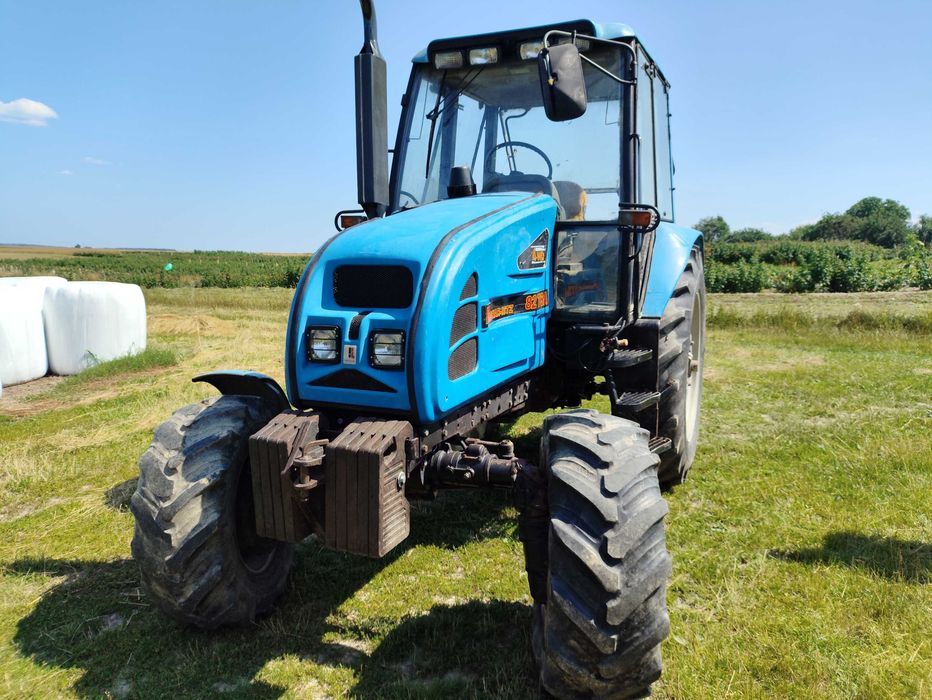 Pronar mtz 82 tsa turbo 1 właściciel 2000r 4x4