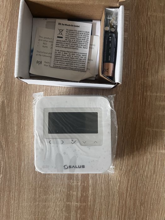Regulator pokojowy Saulus HTRP-RF(50)