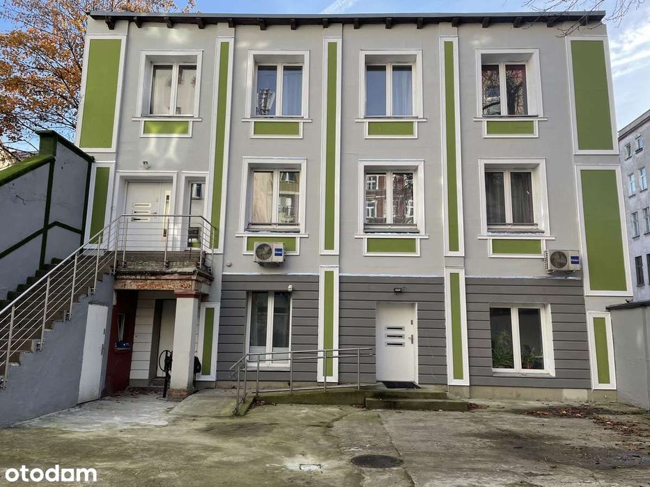 Wyjątkowa kamienica, serce miasta, duża działka, ROI 19,7%