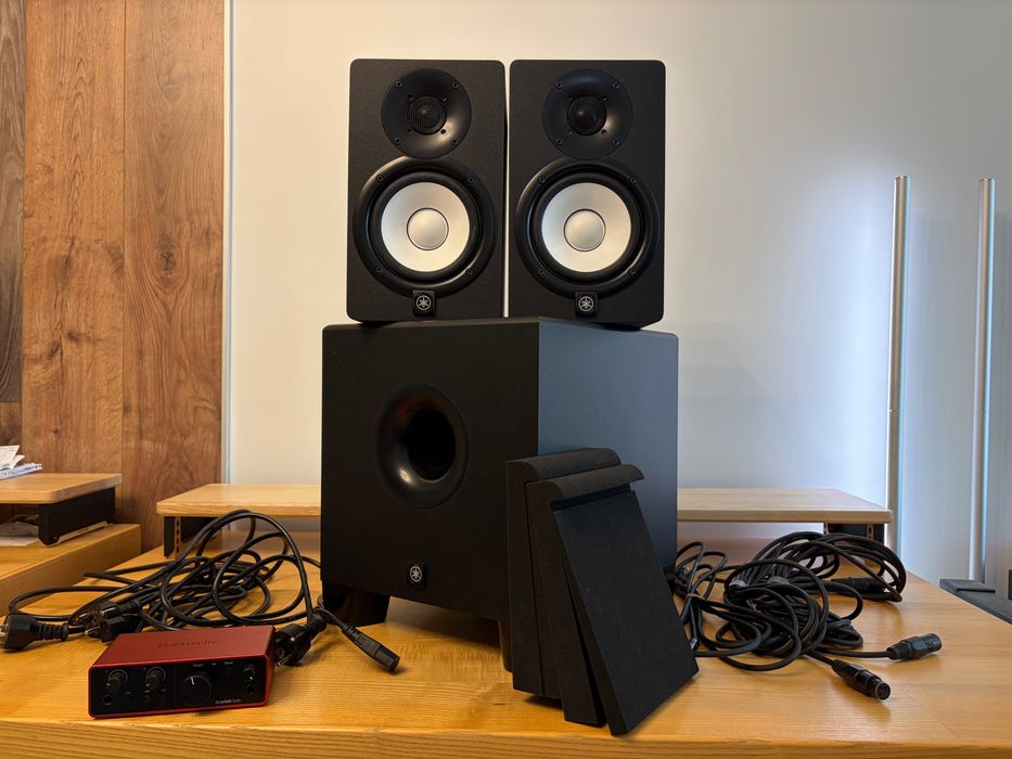 yamaha hs5 - Купити музичні інструменти - Ціна на OLX.ua