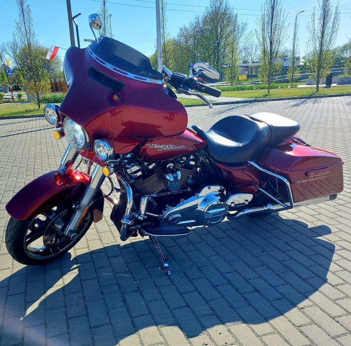 Harley-Davidson