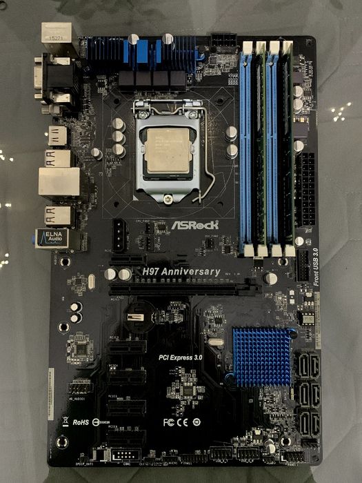 lga 1150 материнська плата