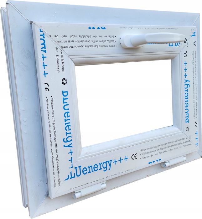 OKNO KacprzaK 50X40 OKNA NOWE Plastikowe PCV - Lider Okna OLX