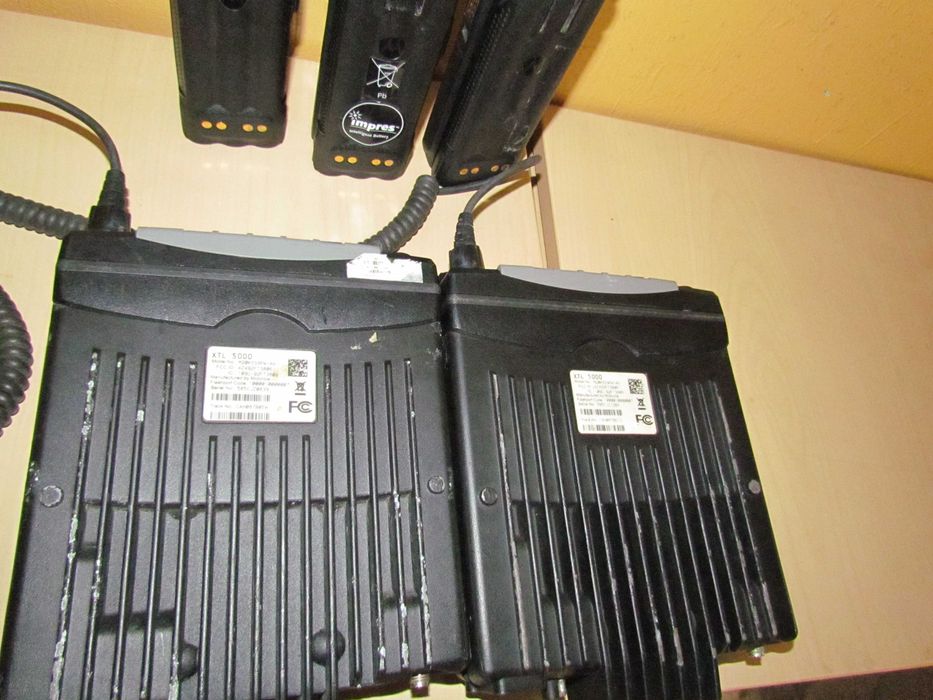 Motorole XTL5000/R Zestaw
