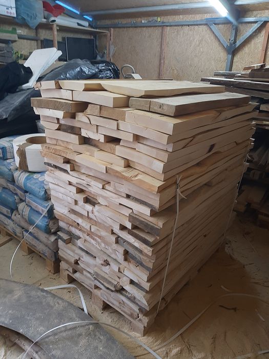 Fryza lipowa lipa deski lipowe 40 mm suche 9%