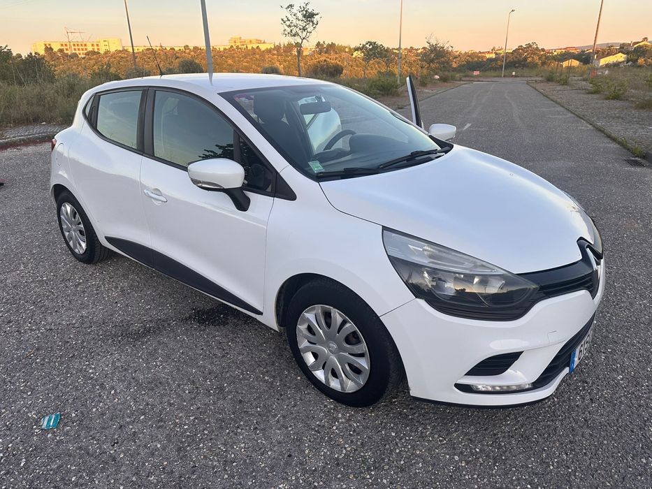 Renalt Clio IV 1.5 Diesel