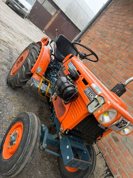 Traktorek kubota