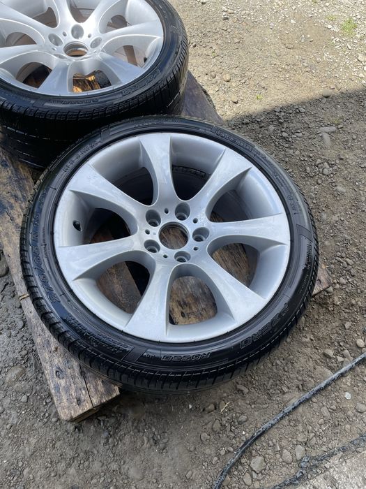 Felgi 18’ BMW styling 124 BBS