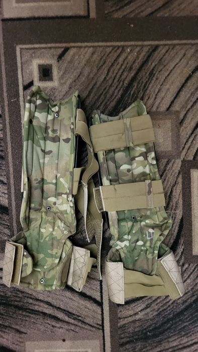 Наколінники з кзрн камуфляжні