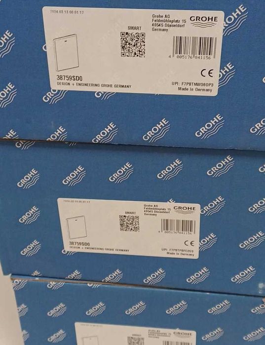 Grohe Radioelektronika do WC (moduł odbiornika) 38759SD0