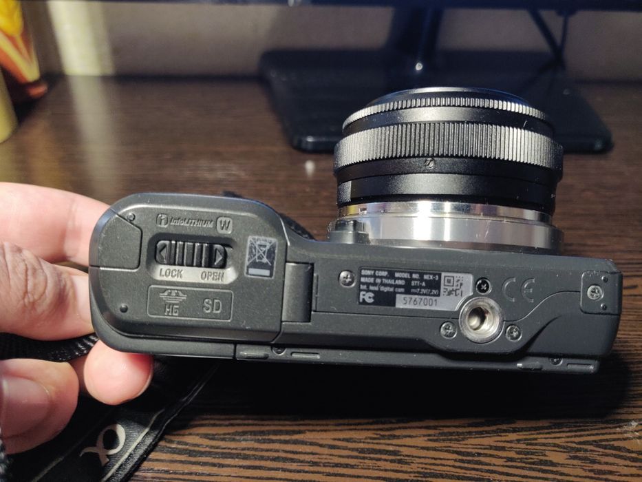 Sony nex-3 vs ttartisan 25mm f2
