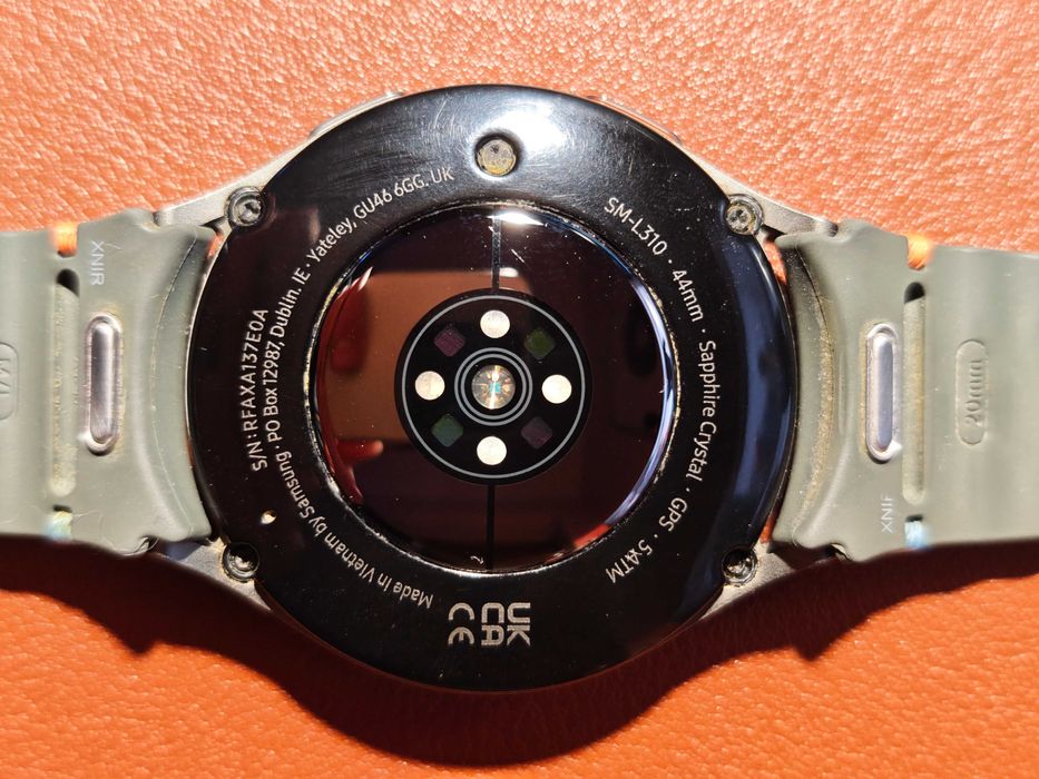 Samsung Galaxy Watch 7 - pełen zestaw + 3 paski!