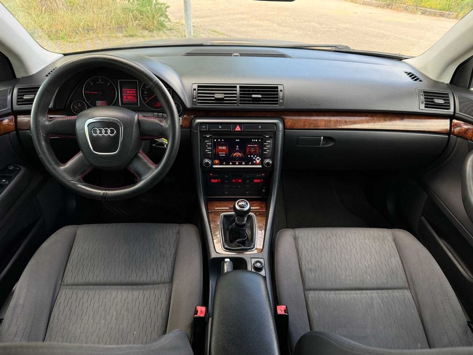 Audi A4 2.0 TDI 140cv NACIONAL