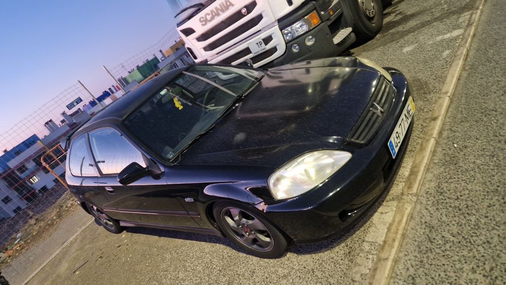 Honda civic ek3 hatchback