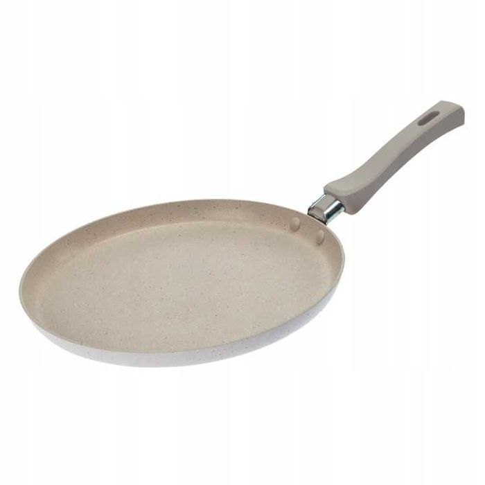 Patelnia do naleśników Galicja Granita 24 cm non-stick 8038