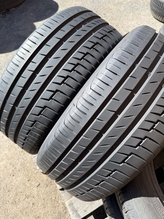 225/50 R18 Continental PremiumContact 6 /2023рік/літо/2шт./