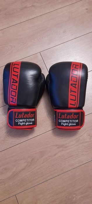 Rękawice bokserskie Lutador