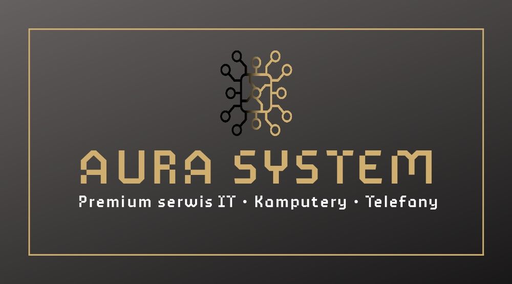 Serwis komputerowy Aura System