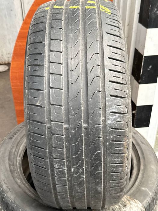 Pirelli Cinturato P7 235/50/17 лето пара