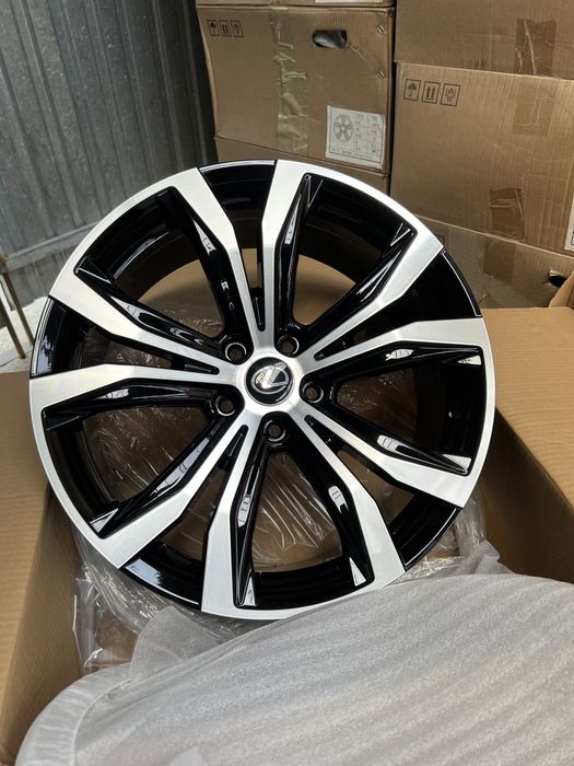 Диски Нові R18/5/114,3 Lexus Nx Rx Тойота Rav-4 Highlander