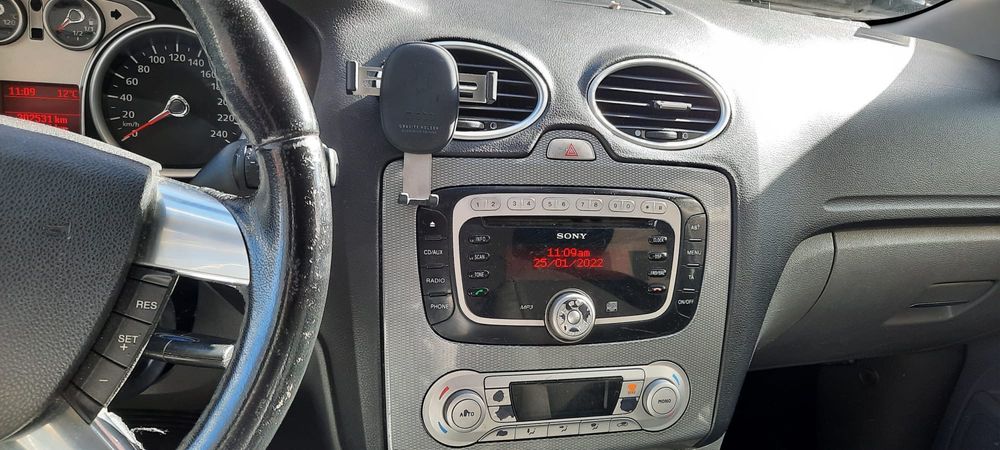 Ford Focus — fotografia 7