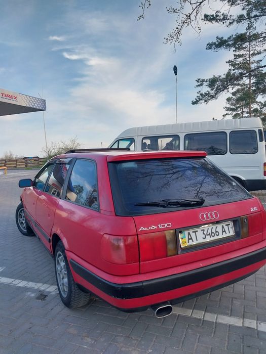 Продам Audi 100c4