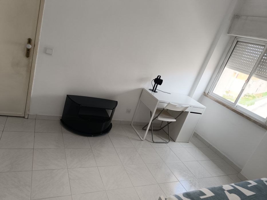 Quarto Para solteira ou Estudante