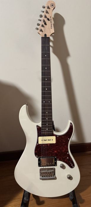 Yamaha Pacifica 311H VW + Fender Mustang I V.2 (Venda ou troca)