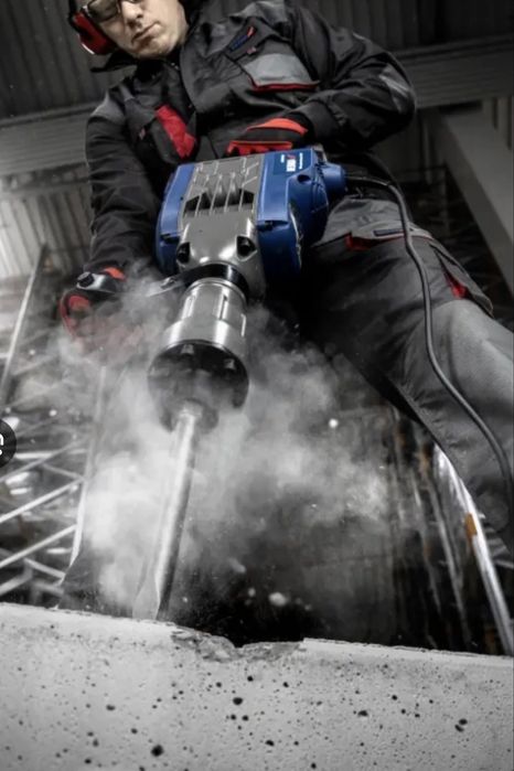 Wypożyczę młot wyburzeniowy Dedra ! 70J