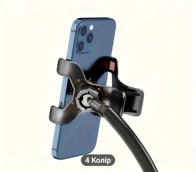 Підсилювач для телефону гнучка підставка