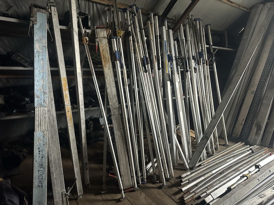 Розпорні планки доппельштоки планки кріплення вантажу перемички