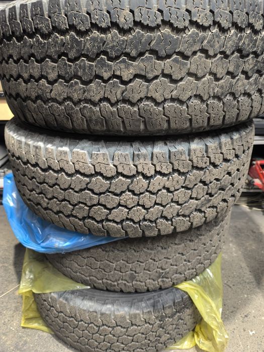 Goodyear Wrangler 255/65 R17