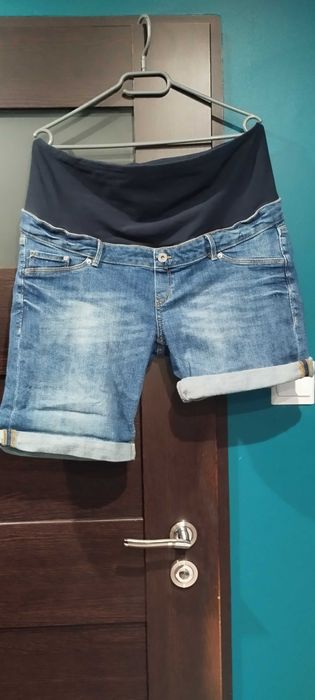 Spodenki ciążowe r. 46 h&m
