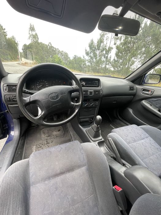 Toyota Corolla 1.9D