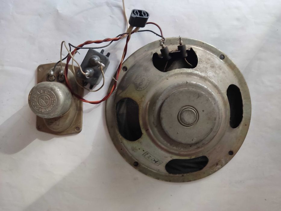 Динамические головки 4ГД-35_25ГДН-1_3ГД-2_5ГДШ-4_3ГДВ-1