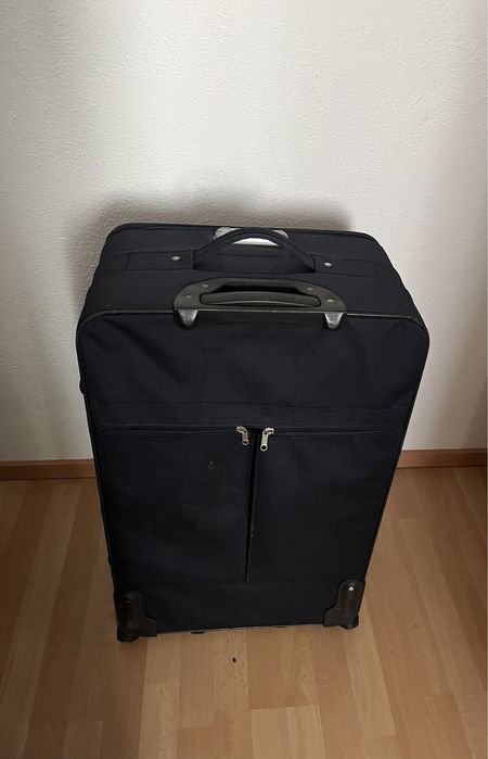 Mala Viagem grande 75 × 45 × 30 cm