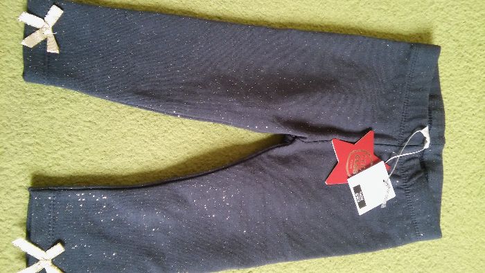 Legginsy dziewczęce Cool Club