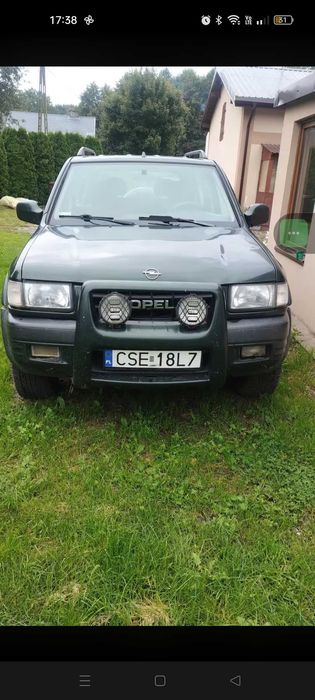 Opel Frontera