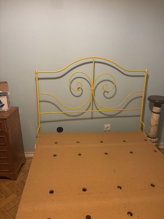 Estrado de cama Vintage