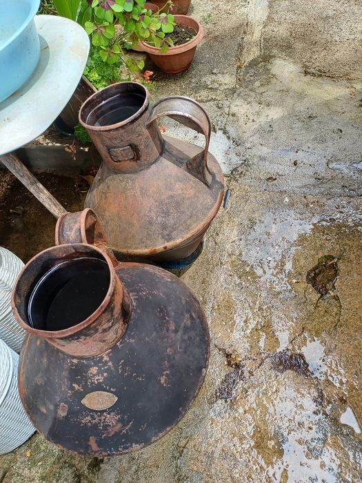 Two Almude Jugs64729416307586122