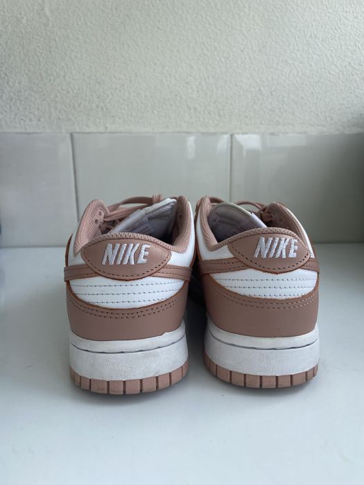 Nike Dunk Low Rose Whisper