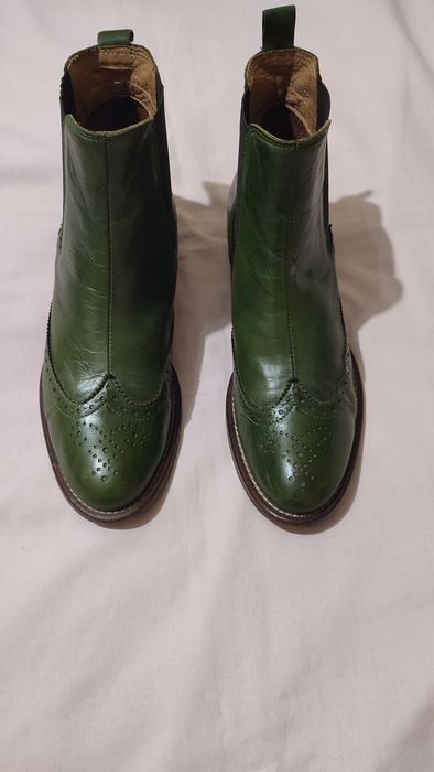 Чобітки жіночі Італія.