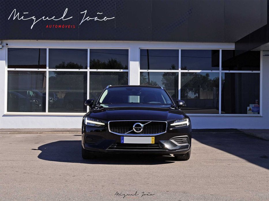 Volvo V60 D4 Geartronic Nacional — photo 2