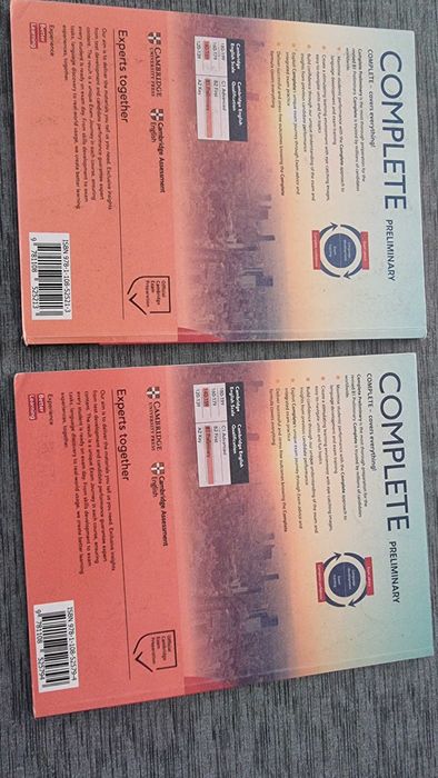 Livros Cambridge
