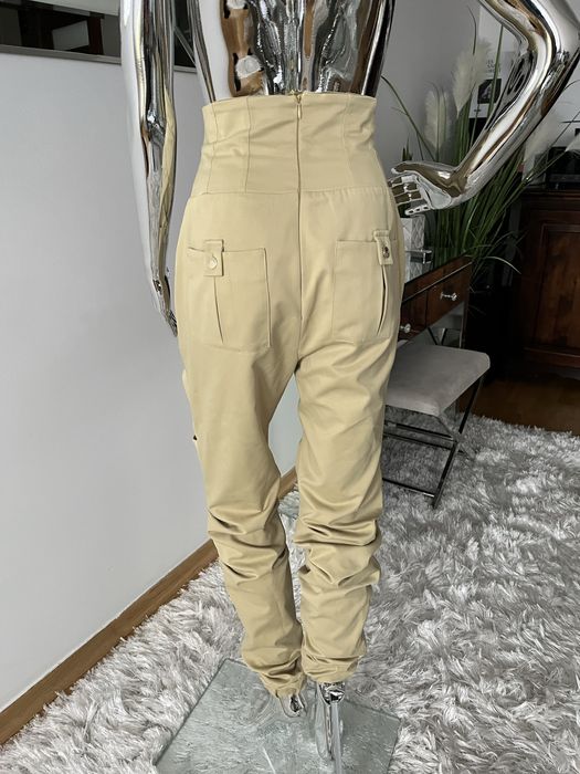 Komplet khaki Just Unique