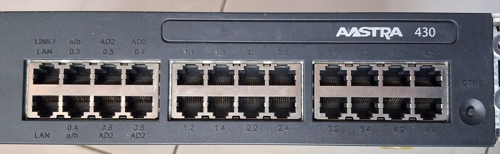 Switch Ascotel para venda