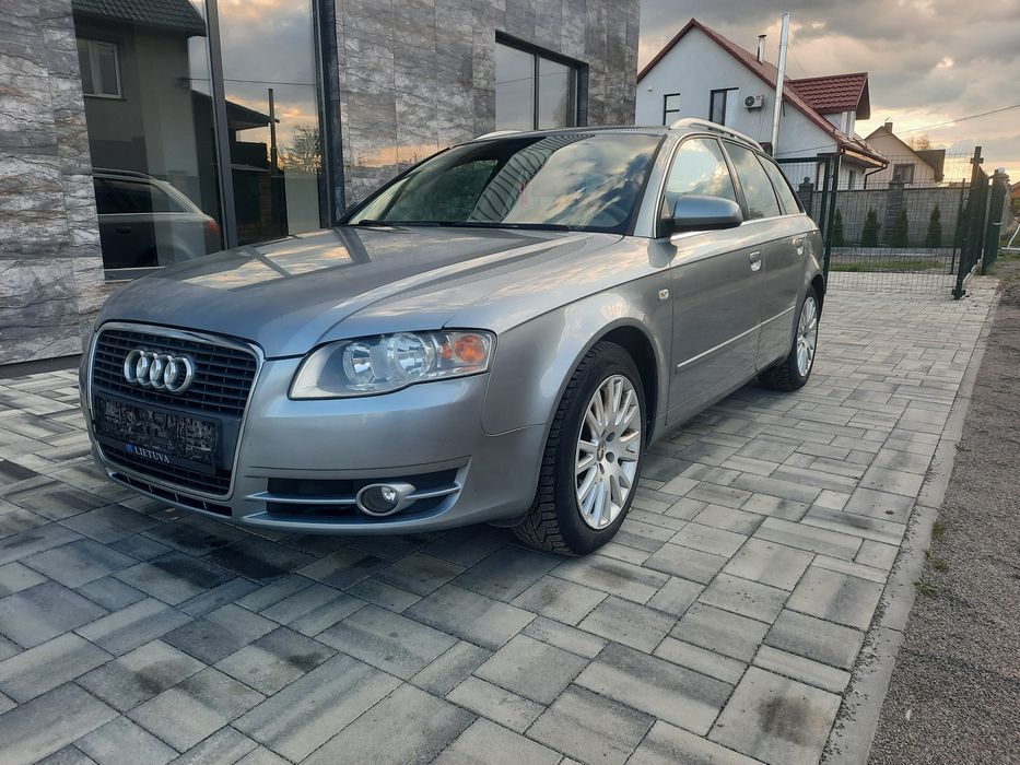 Продам Ауді А-4 рік 2007 двигун 2.7 турбодизель коробка автомат