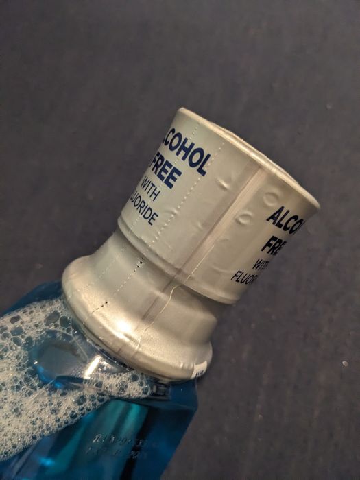 Płyn do płukania jamy ustnej