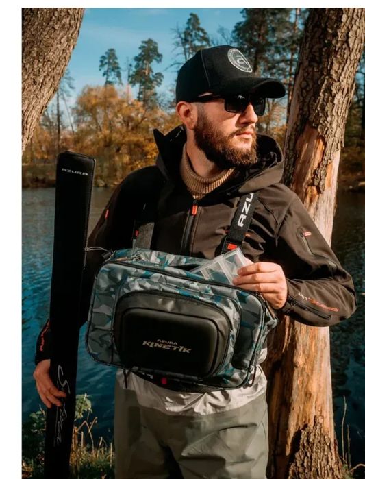 Сумка Azura Kinetik Sling Top Bag